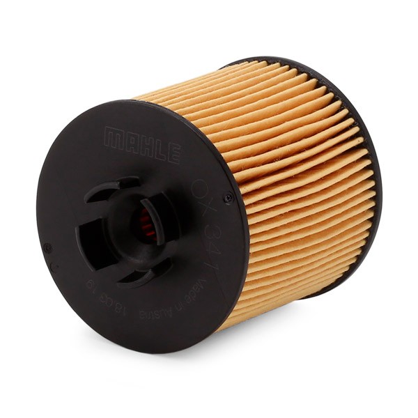 MAHLE OX341D-YAG FİLTRESİ GOLF V 1.4 TSI 1.6 FSI 03C115565//4441